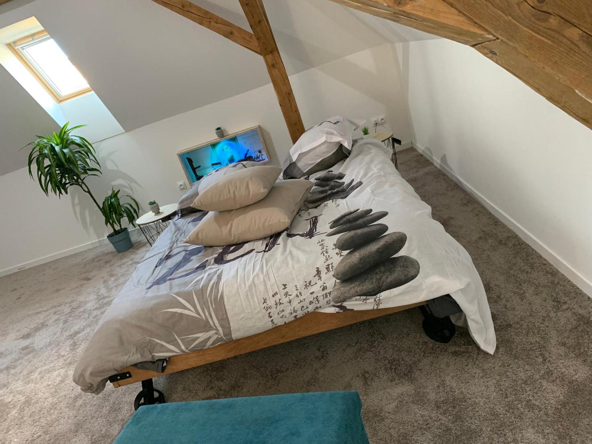 Nid De Cigogne Apartamento Illhaeusern Exterior foto